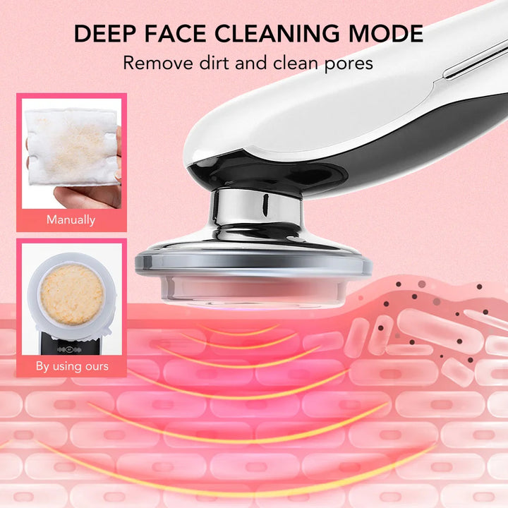 Face Lift Device | 7 in 1 Anti Aging Device | Glamoursh