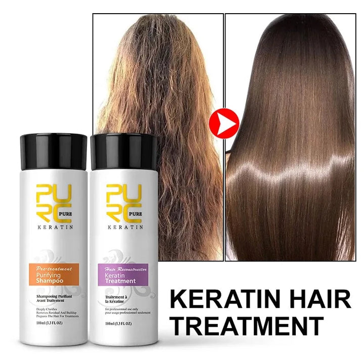 keratin hair Shampoo | Brazilian Keratin Shampoo | Glamoursh