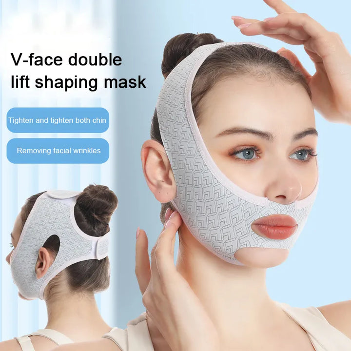 Face Lift up Belt | Face Sculpting Mask | Glamoursh